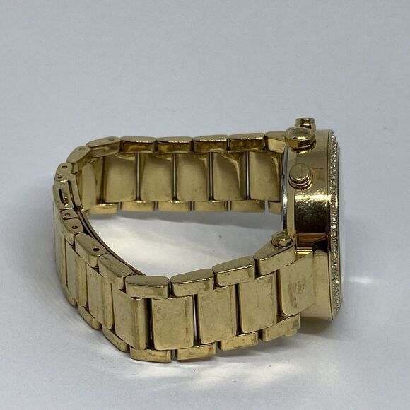 Michael Kors Parker MK5354 Womens Stainless Steel Analog Dial Quartz Watch UC811 - Picture 12 of 12